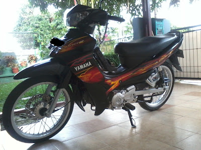 Modifikasi Jupiter Z Simple modifikasi motor simple yamaha jupiter z pelek jari Modifikasi Jupiter Z Simple modifikasi motor simple yamaha jupiter z pelek jari