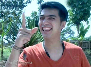 Foto Ricky Harun Pangeran di Pesantren Foto Ricky Harun Pangeran di Pesantren