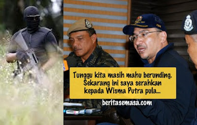 Datu Sabah VS Waris Sultan SULU Filipina : Berita Terkini Dari Sabah