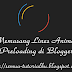 Memasang Lines Animasi Preloading di Blogger