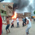 Chiclayo: Tres fallecidos dejó incendio en almacén de balones de gas
