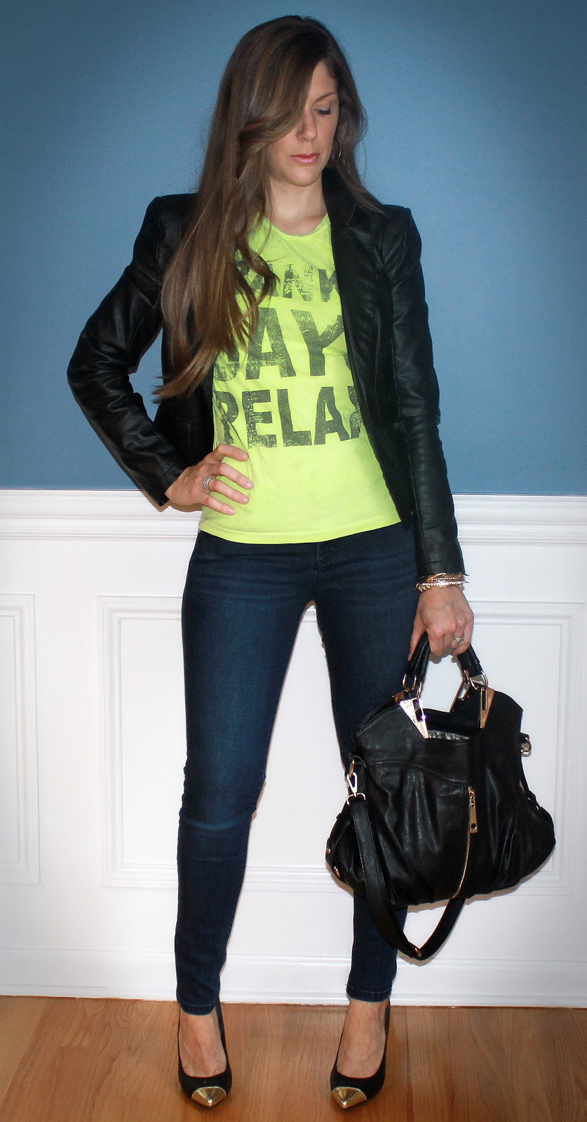 frankie says relax tee frankie says relax tee