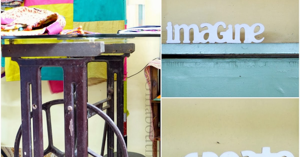 At Home And Work: Studio And Home Tour, Anek Designs