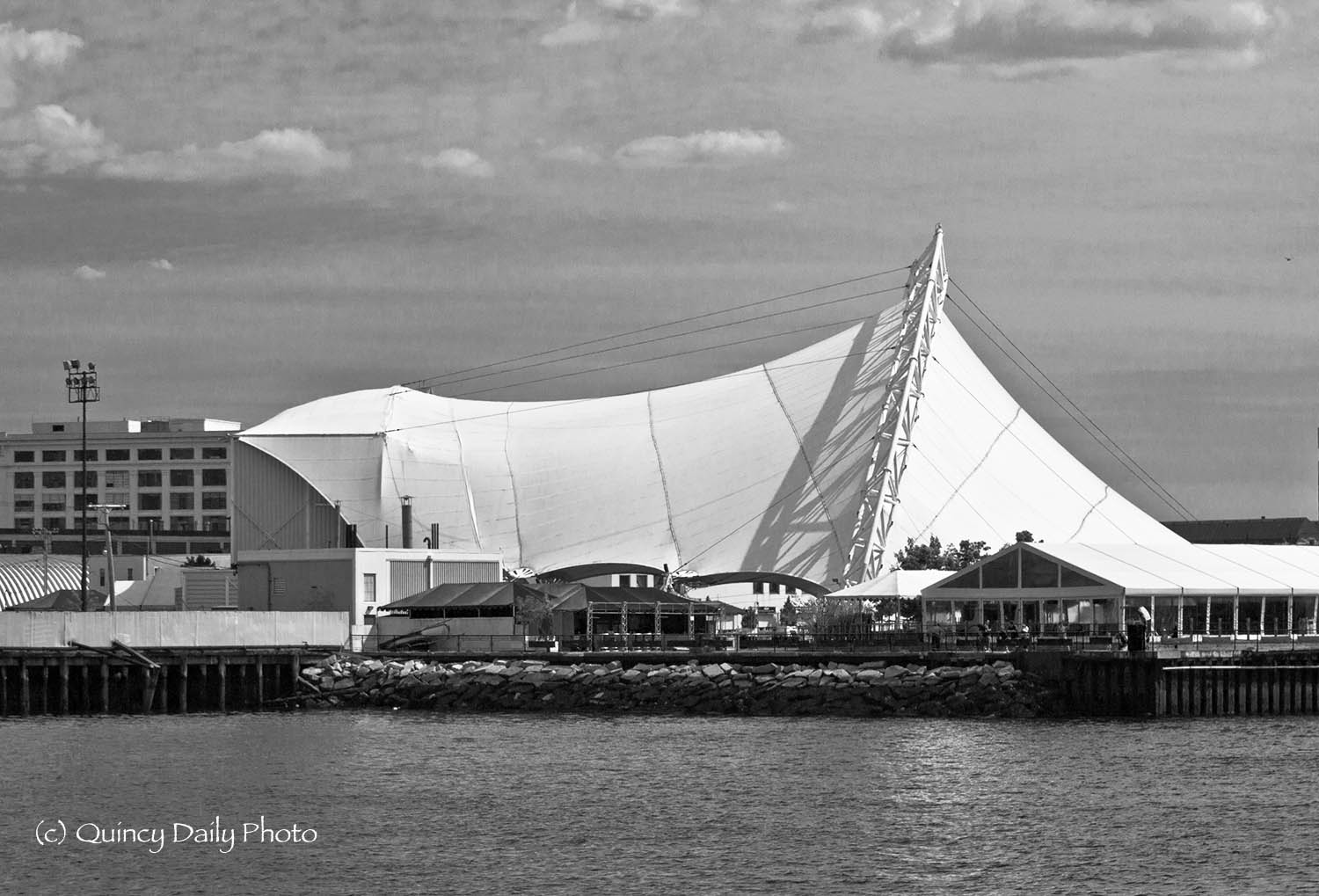 Quincy Daily Photo Outdoor Venue, 2012