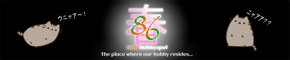 H八六 HOBBY SPOT