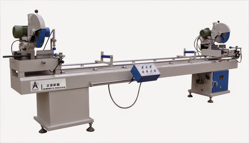 Máy Cắt Nhựa Làm Cửa Nhựa Lõi Thép Máy Cắt Nhựa Làm Cửa Nhựa Lõi Thép