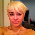 Miley Cyrus Potong Pendek Rambutnya !