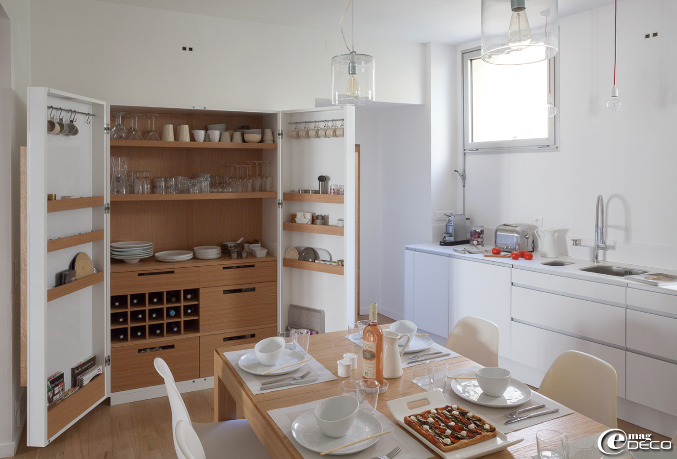 Déco cuisine casa