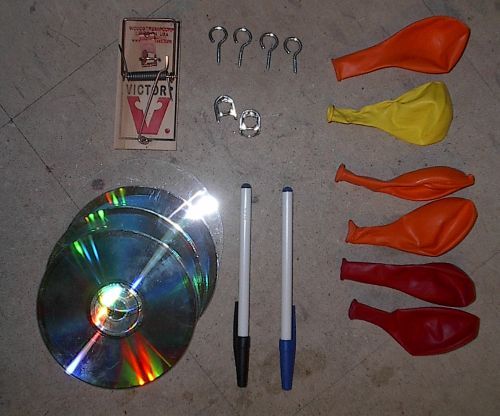 MOUSE TRAP: November 2012