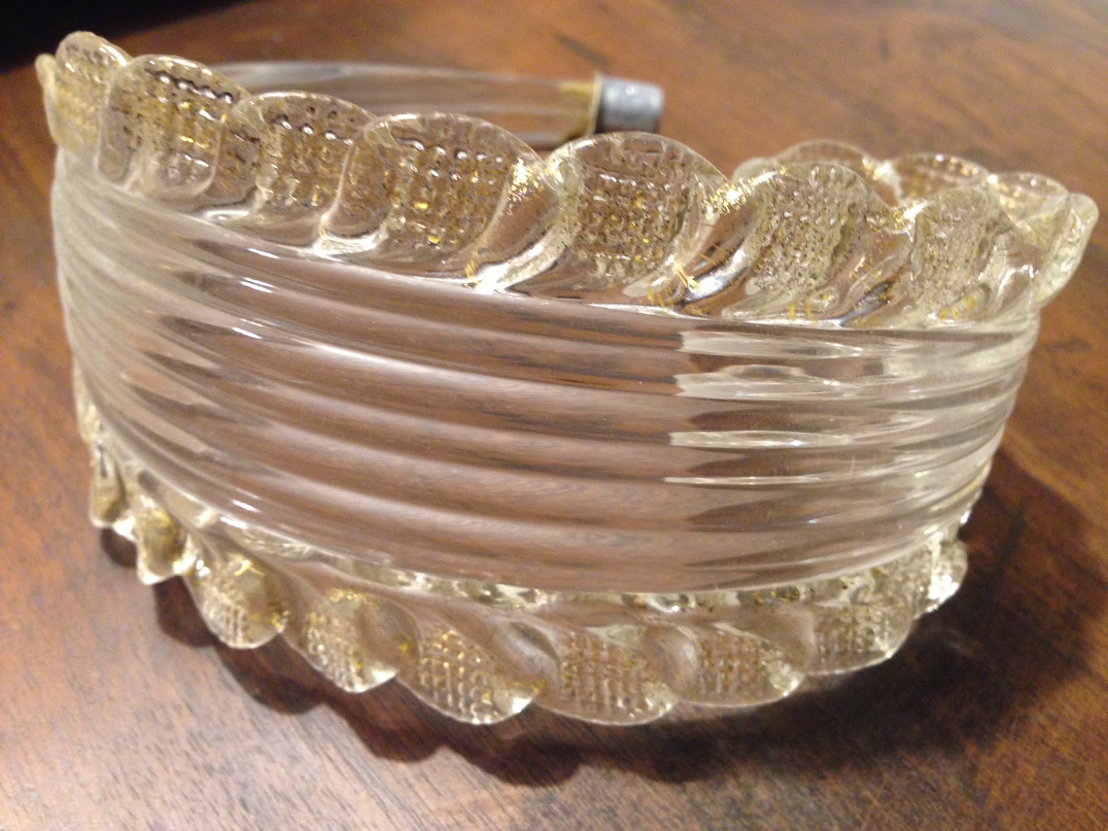 Lucicastiglione fabbrica lampadari: foglia bassa oro molto bella ...