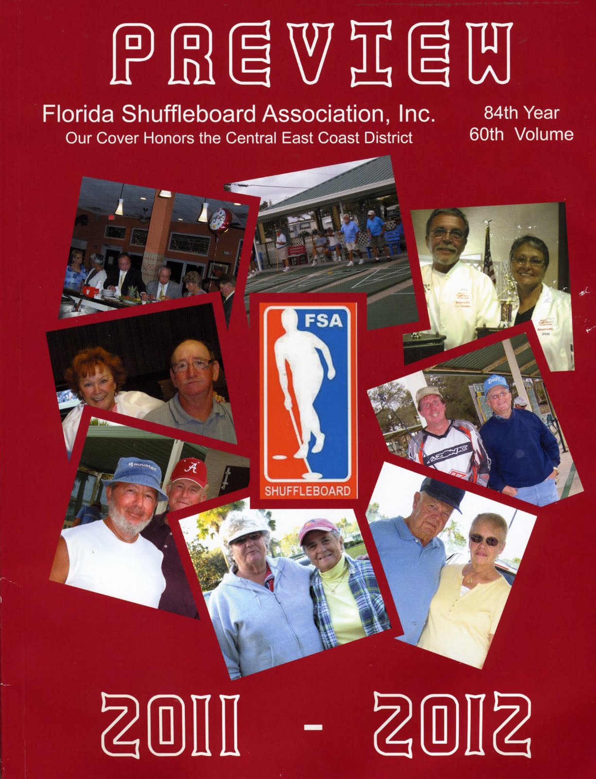 Old Florida Is Shuffleboard Worth Preserving?