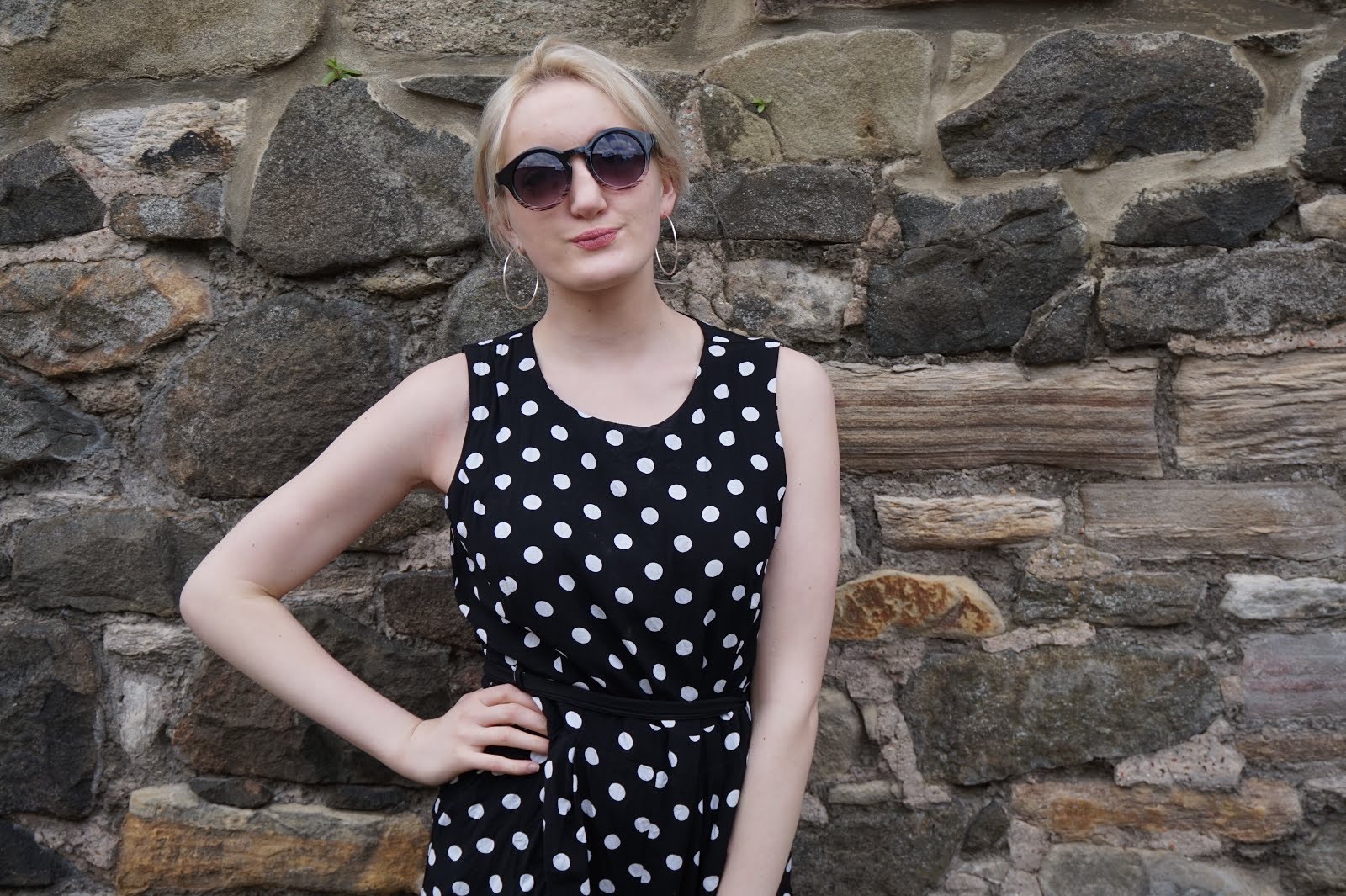 Retro street style urbanity blog: edinburgh fashion and ...