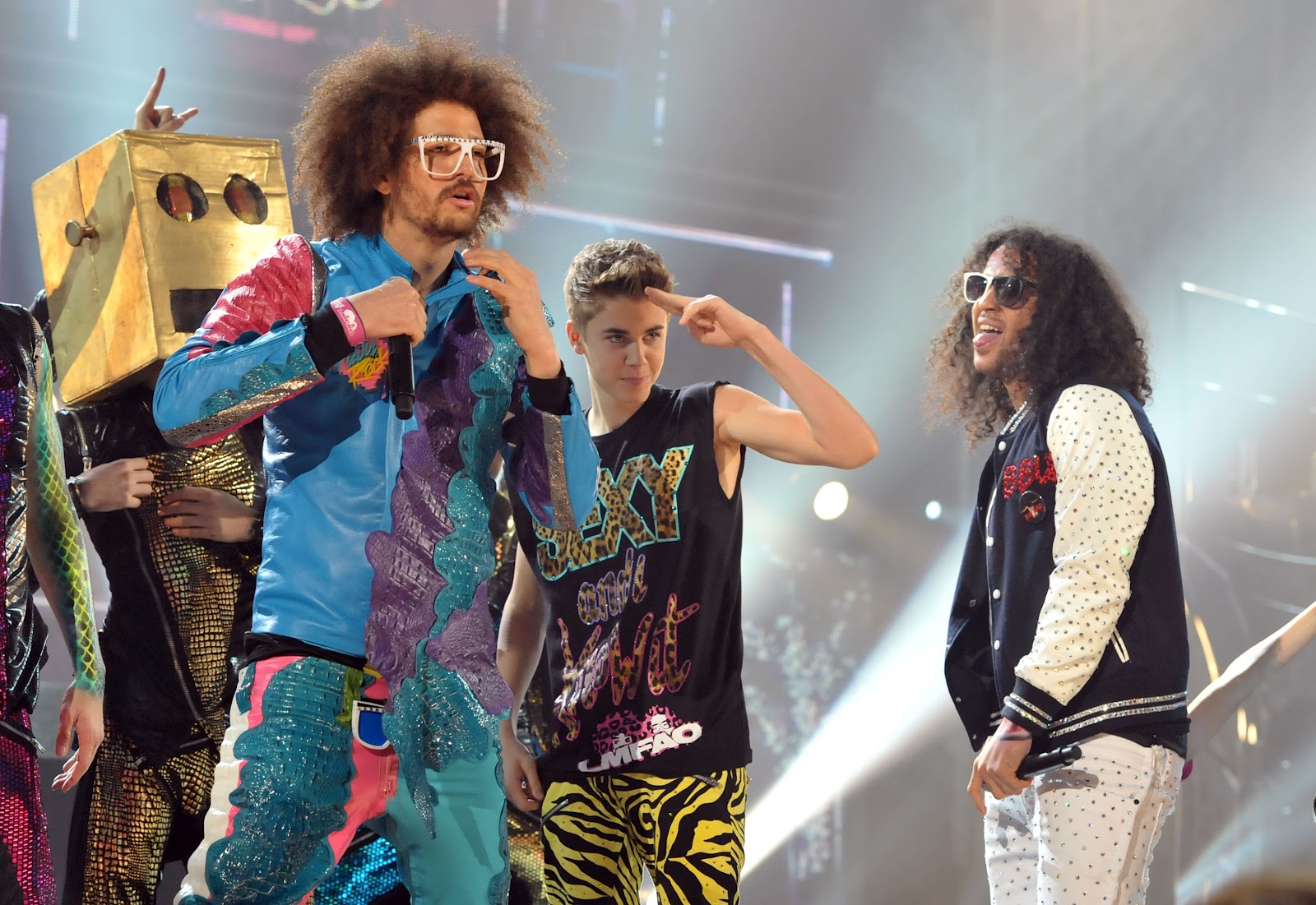 LMFAO | HD Wallpapers (High Definition) | Free Background