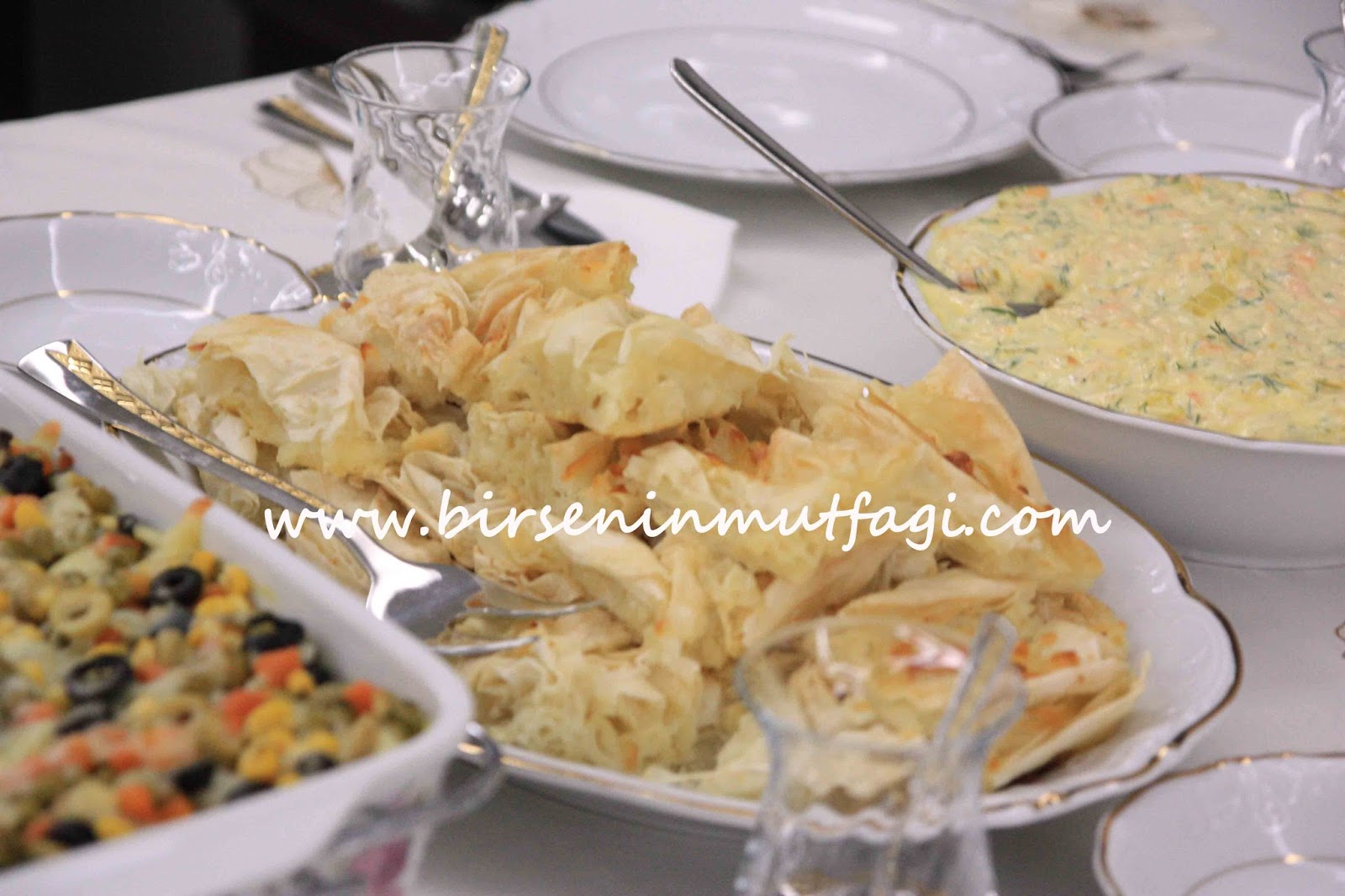 Pileli Börek Tarifi Pileli Börek Tarifi