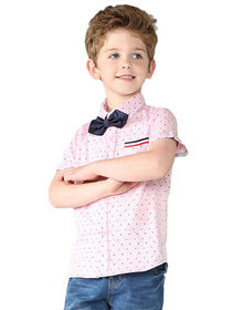Model baju polkadot anak terbaru