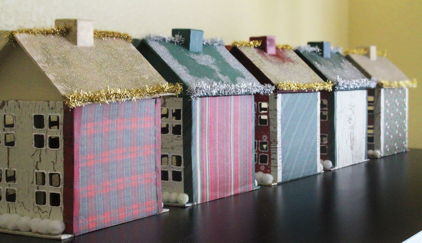 {Link Adventure} {Little Boxes Made of Ticky Tacky}