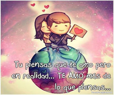 Imágenes con mensajes bonitos de amor para enamorados Imágenes con mensajes bonitos de amor para enamorados