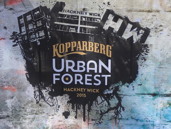 Kopparberg Urban Forest Festival Kopparberg Urban Forest Festival