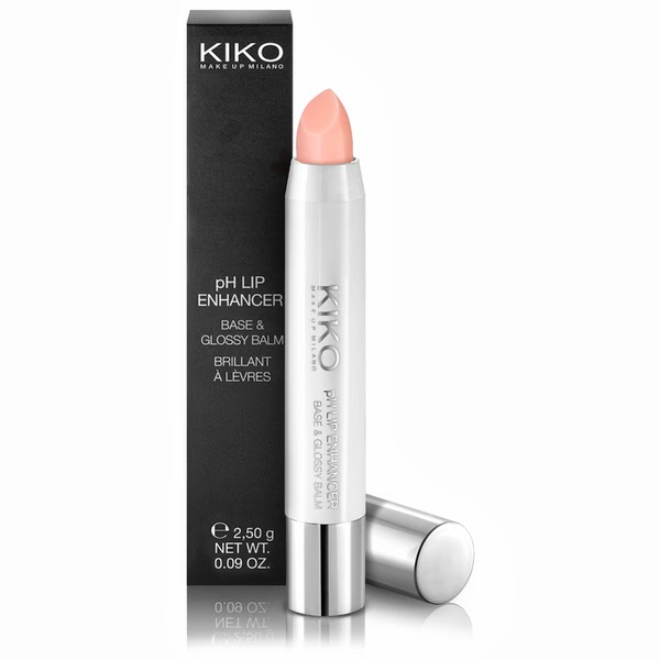 Bálsamo ph Lip Enhancer Kiko 6,90 € http://www.kikocosmetics.es/maquillaje/labios/brillos-de-labios/pH-Lip-Enhancer/p-KM0020200910000