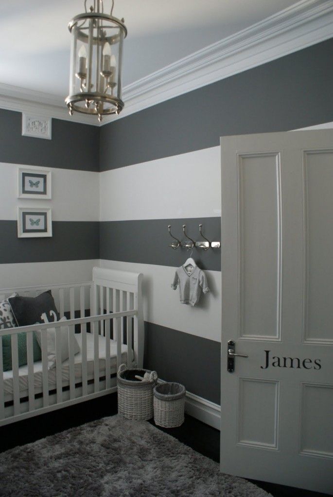Interior relooking: la parete a righe