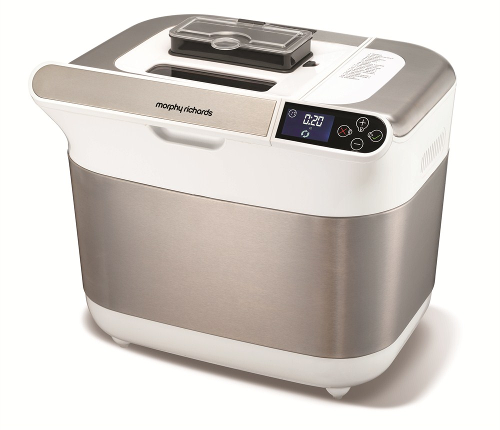 Morphy Richards Premium Plus Breadmaker Tinned Tomatoes