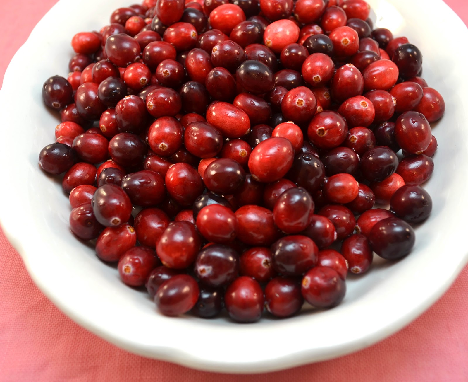 Sew French Kentucky Bourbon Cranberry Sauce