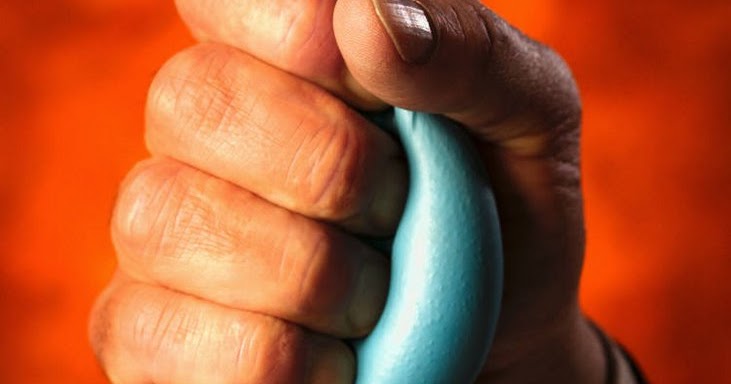 Weird Crime Wednesday Stress Ball Factory Worker Feels The Squeeze 