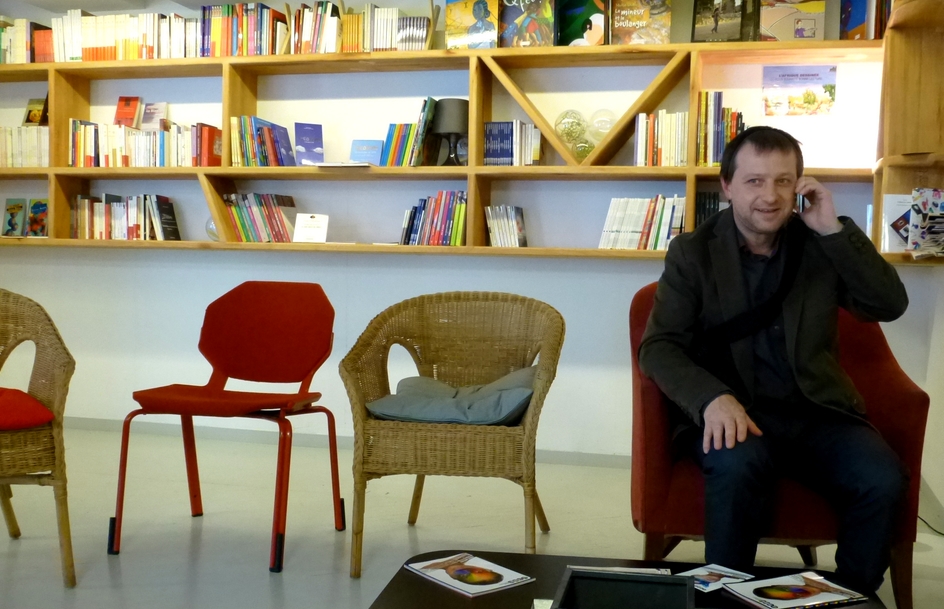 ecrire pour une rencontre