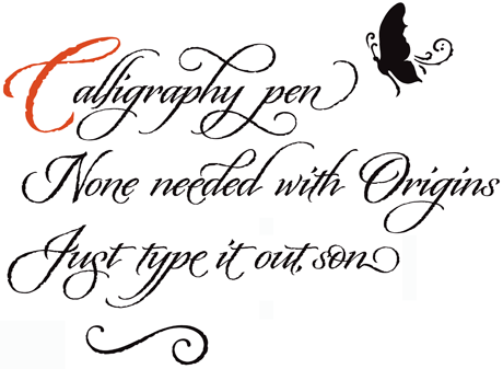 baby food for creatives font haiku contest