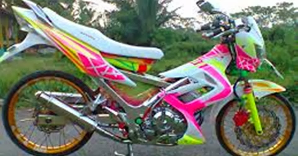 DRAG Bike Mengatasi Suara Berisik Pada Satria FU