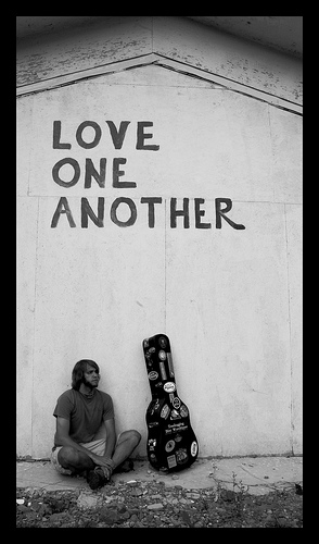 Let`S Love One Another... [1996]