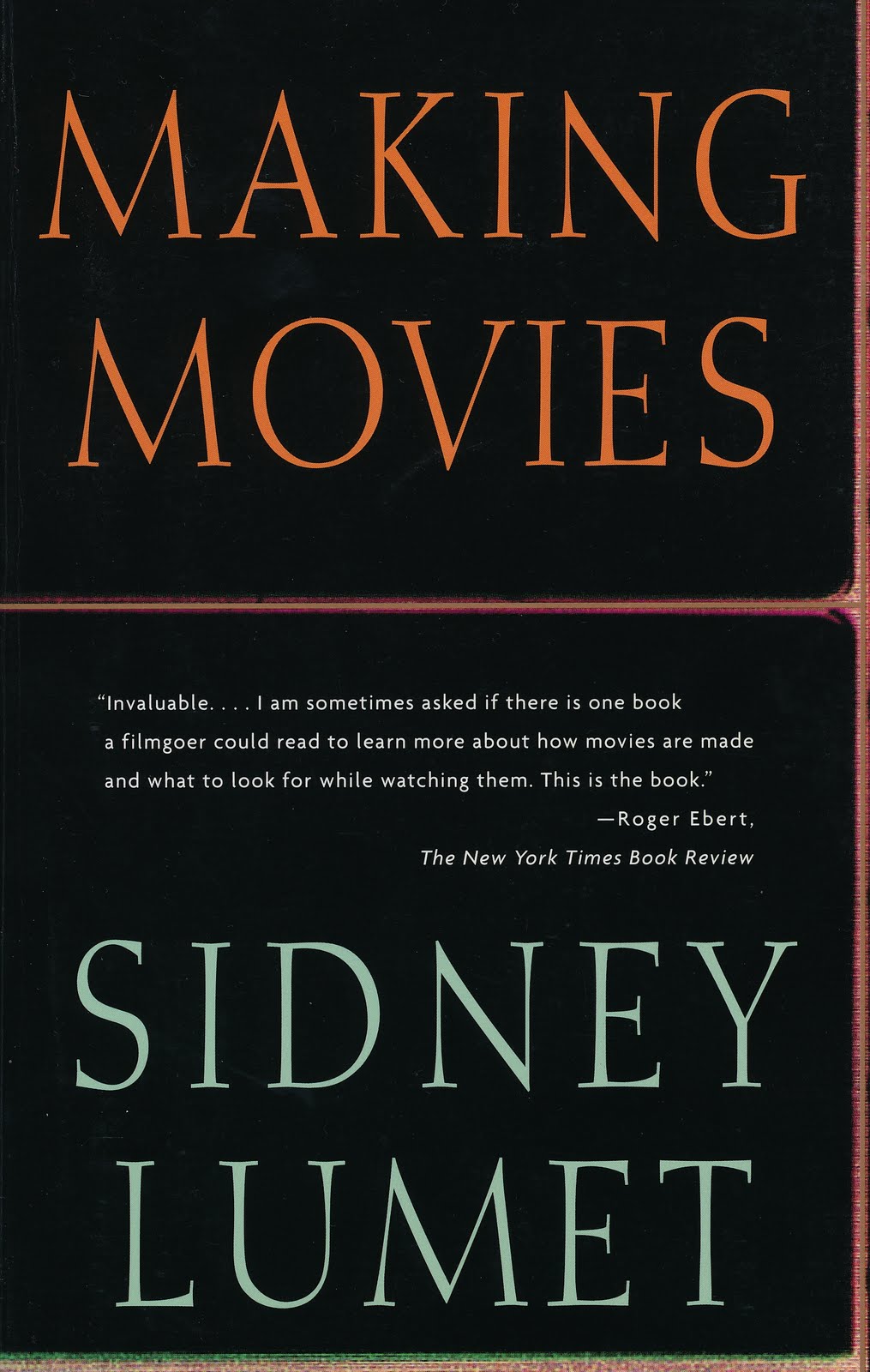 Sidney Lumet