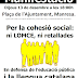 Manifestació 13D: Per la cohesió social: ni LOMCE, ni retallades.
