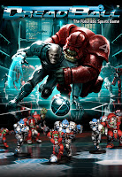Mantic Games DreddBall