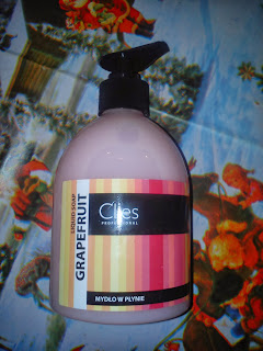 MYDŁO W PŁYNIE GREJFRUT 500ml