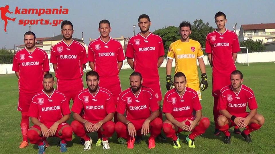 Έτοιμος για την πρεμιέρα ο Καμπανιακός kampaniasports