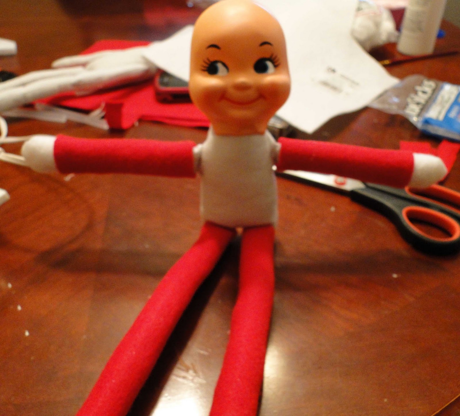 I'm Elfin' & You Can Too! The EcoFriendly Family