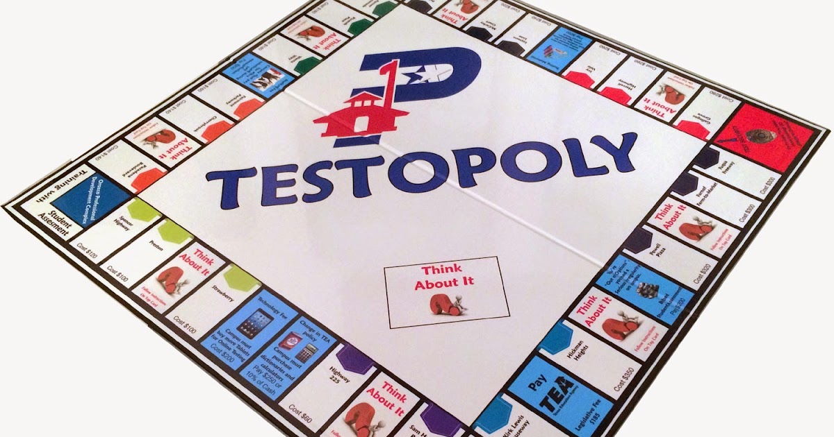 Custom Opoly Custom Board Games For Employee Training!