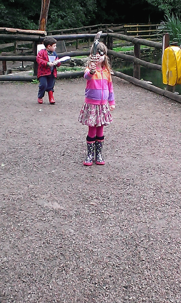 Grace's Favours Craft Adventures How to Make a Felt DIY Pirate Eye Patch Tutorial