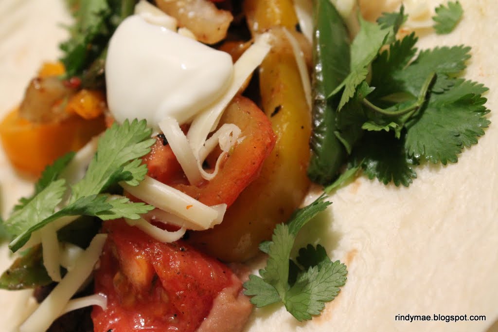 Rindy Mae Beef Flautas + Our Latest Meal Plan