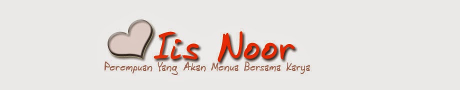 Iis Noor - Official Blog