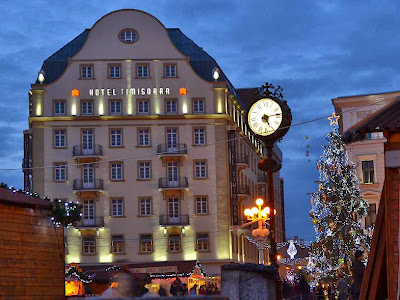 Cazare in centrul orasului Timisoara Hotel Timisoara, Romania