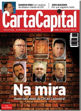 Capa da Carta Capital