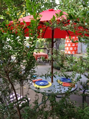 Geno's Garden Design & Coaching | : Garden Umbrellas!
