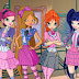 Winx Test: El primer día de colegio - The first day of school