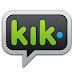 Application: KIK messenger