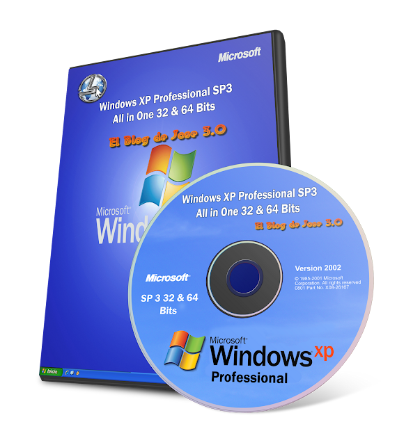 Windows Xp Professional Sp3 64 Bit Iso Free Download