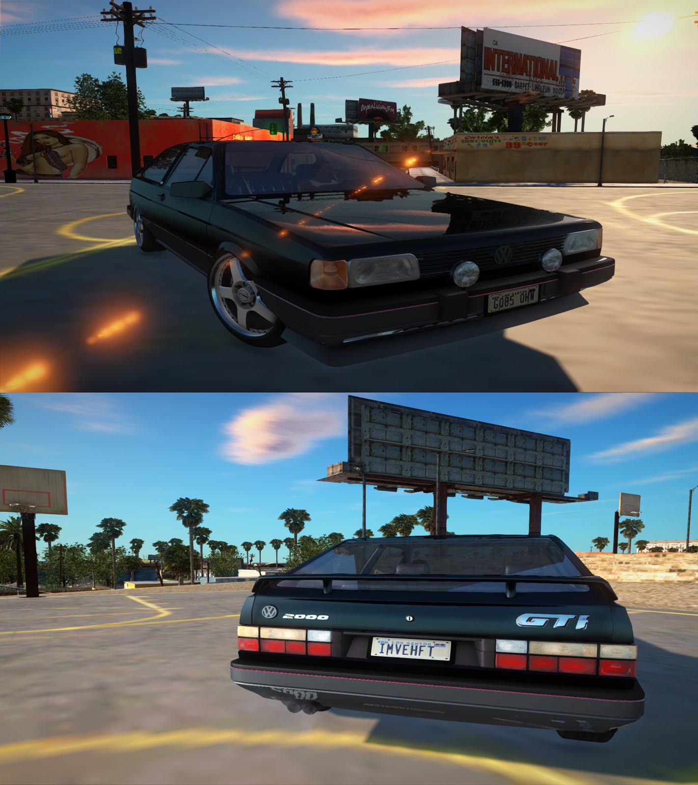 80 carros brasileiros para o GTA San Andreas - Jogos Palpite Digital