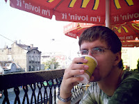 McDonalds Belgrad