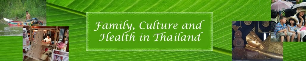 Family, Culture and Health in Thailand